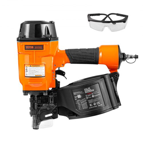 Pneumatinis vinių kalimo pistoletas VEVOR MCN70, 45–70 mm