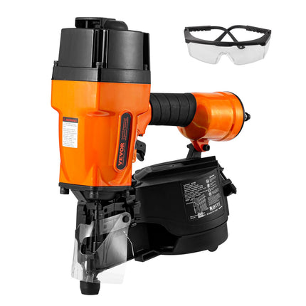 Pneumatinis vinių kalimo pistoletas VEVOR MCN90, 45–90 mm