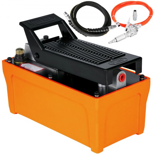 Pneumatinis hidraulinis siurblys VEVOR B-70BQ, 700 bar