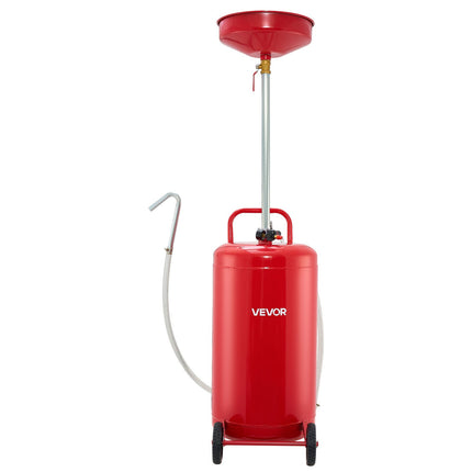 Alyvos surinkimo talpa VEVOR FF-905B, 95 l