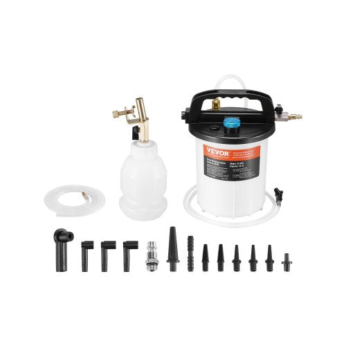 Stabdžių skysčio keitimo įrenginys VEVOR YS-090, 3 l talpa