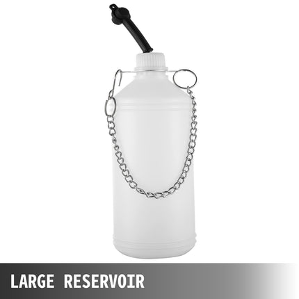 Pneumatinis stabdžių nuorinimo įrenginis VEVOR, 5 l talpa