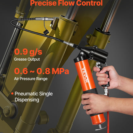 Tepalo švirkštas VEVOR MM0401B, 6000 PSI