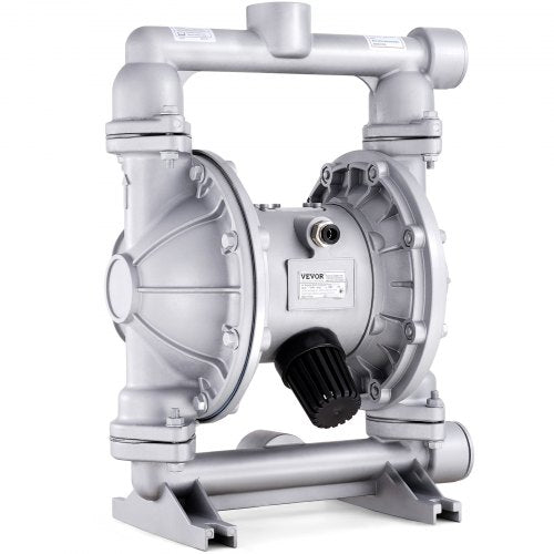 Pneumatinis membraninis siurblys VEVOR QBK-40L, 166 l/min