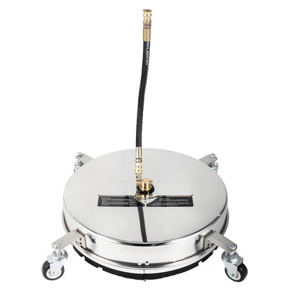 Paviršių valymo antgalis VEVOR 18", 4000 PSI