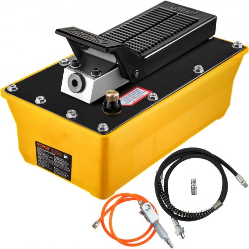 Pneumatinis hidraulinis siurblys VEVOR NAP001, 10 000 PSI