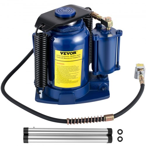 Pneumatinis hidraulinis domkratas VEVOR QJD-32B, 32 t
