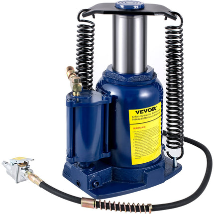 Pneumatinis hidraulinis domkratas VEVOR QJD-32B, 32 t