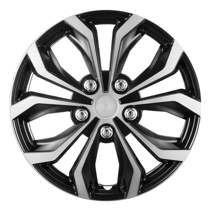 Ratų gaubtai VEVOR R16, 4 vnt. komplektas