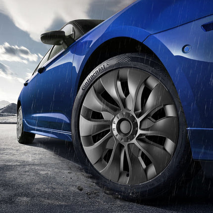 Ratlankių gaubtai VEVOR Tesla Model 3 (2017-2023), 18 colių