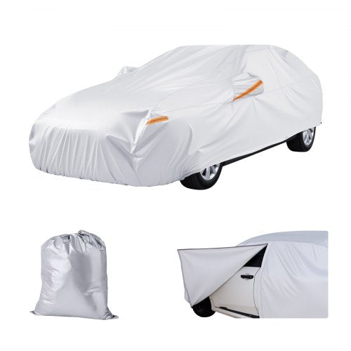 Automobilio uždangalas VEVOR SXYLMCYJCDA, 515x245x115 cm