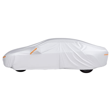 Automobilio uždangalas VEVOR SXYLMCYJCDA, 515x245x115 cm