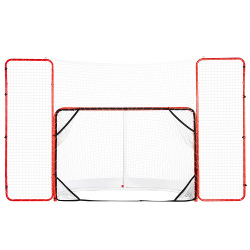 Ledo ritulio vartai VEVOR CD-HG04, 183 cm pločio