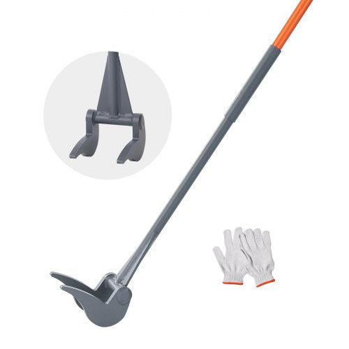 Padėklų ardymo įrankis VEVOR WBS-005, 127 cm rankena