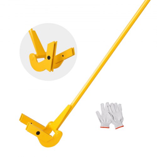 Palečių ardymo įrankis VEVOR WBS-004, 907 kg keliamoji galia
