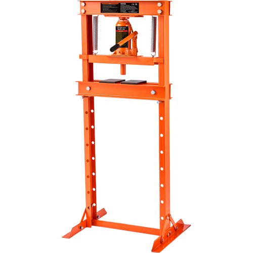 Hidraulinis presas VEVOR 12 Ton H-Frame, 12 tonų galia