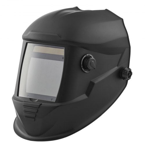 Automatiškai tamsėjantis suvirinimo skydelis VEVOR METIS BY801E, 100 x 80 mm
