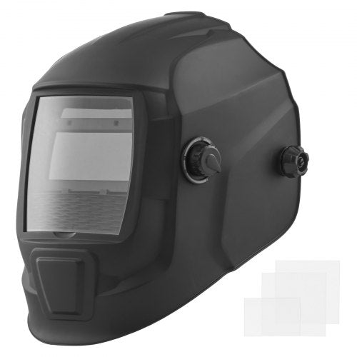 Automatiškai tamsėjantis suvirinimo skydelis VEVOR BY433E, True Color technologija