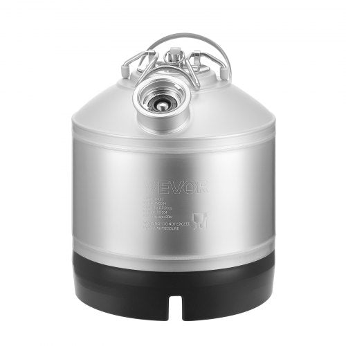 Alaus linijų valymo statinė VEVOR KMS004, 6,5 l