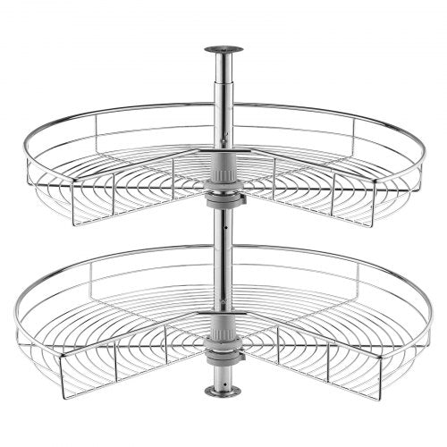 Kampinė spintelės lentyna VEVOR PD1030C, 28 colių
