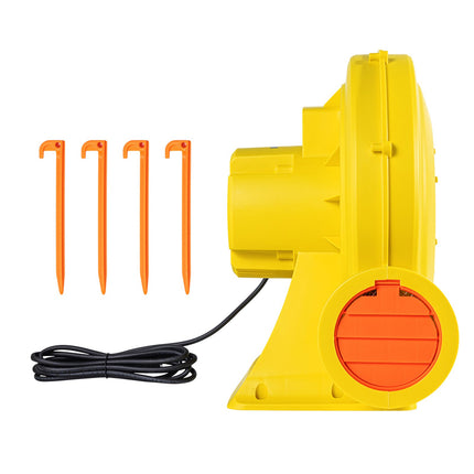 Oro pūstuvas pripučiamoms pramogoms VEVOR S-E9 MULTI, 950 W