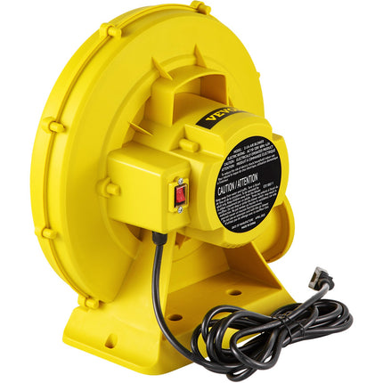 Oro pūstuvas VEVOR S-U4, 450W
