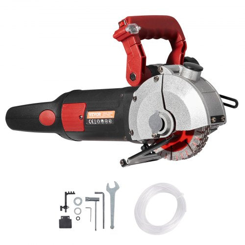 Mūro rėžtuvas VEVOR KC125, 2500W