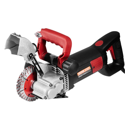Mūro rėžtuvas VEVOR KC125, 2500W