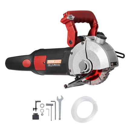 Mūro rėžtuvas VEVOR KC125, 2500W