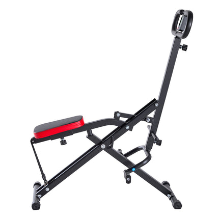 Pritūpimų treniruoklis VEVOR YZJ-523-1, 136 kg apkrova