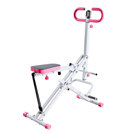 Pritūpimų treniruoklis VEVOR YZJ-523-3-P, 136 kg apkrova