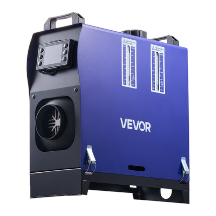 Dyzelinis šildytuvas VEVOR XMZ-L-D4, 5-8 kW