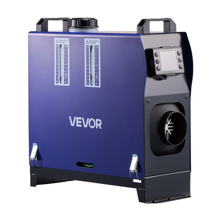 Dyzelinis šildytuvas VEVOR XMZ-L-D4, 5-8 kW