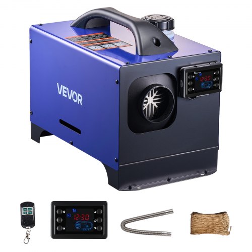 Dyzelinis oro šildytuvas VEVOR XMZ-W-D4, 5-8 kW