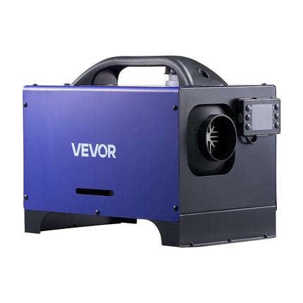 Dyzelinis oro šildytuvas VEVOR XMZ-W-D4, 5-8 kW