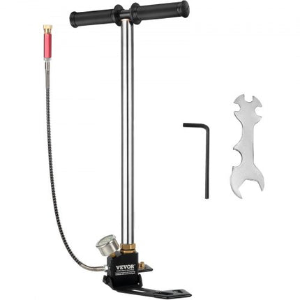 PCP aukšto slėgio pompa VEVOR 3-Stage, 4500 psi
