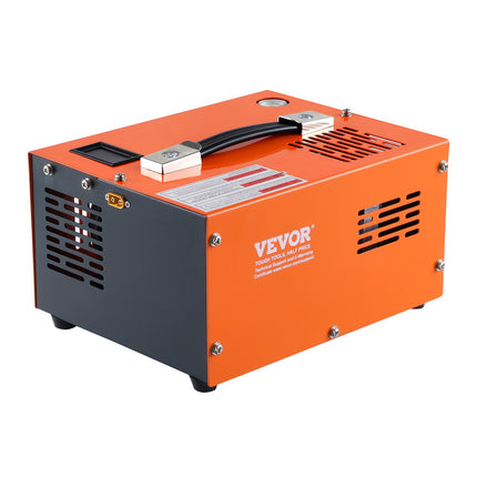 PCP oro kompresorius VEVOR SS-PAC01B, 300 bar