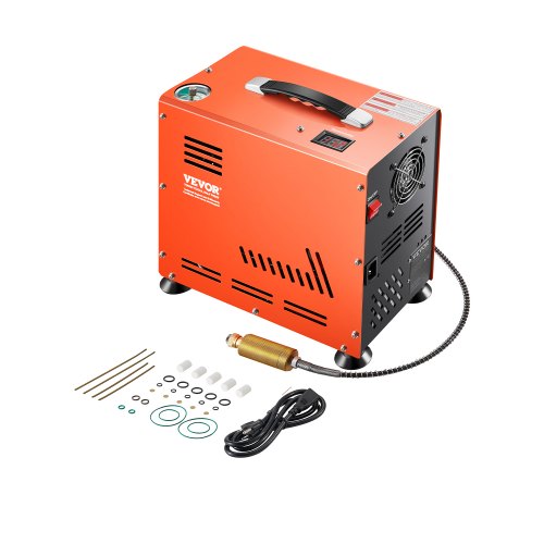 PCP oro kompresorius VEVOR 800W, 30Mpa