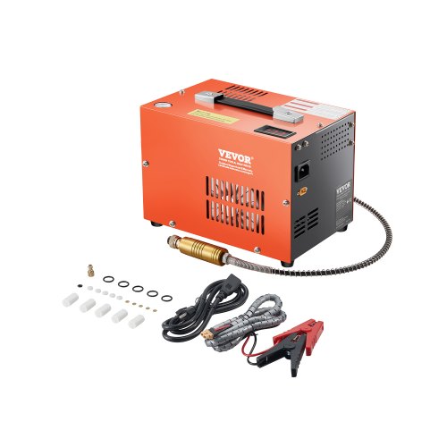 PCP oro kompresorius VEVOR, 4500PSI / 30Mpa
