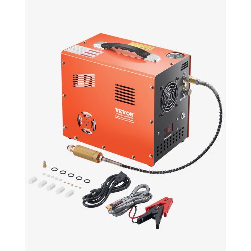 PCP oro kompresorius VEVOR, 4500PSI / 300W