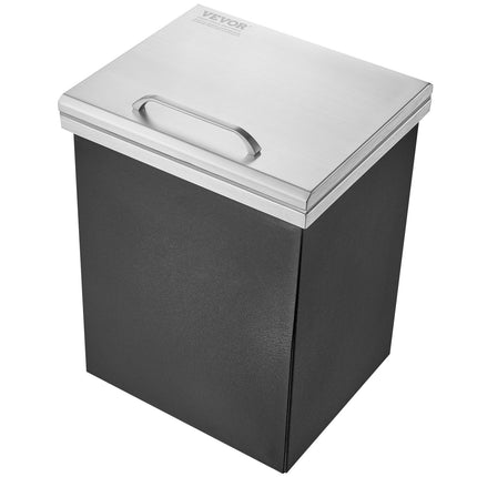 Įmontuojama ledo talpa VEVOR FG-SKU1, 28,5 l