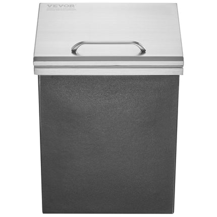 Įmontuojama ledo talpa VEVOR FG-SKU1, 28,5 l