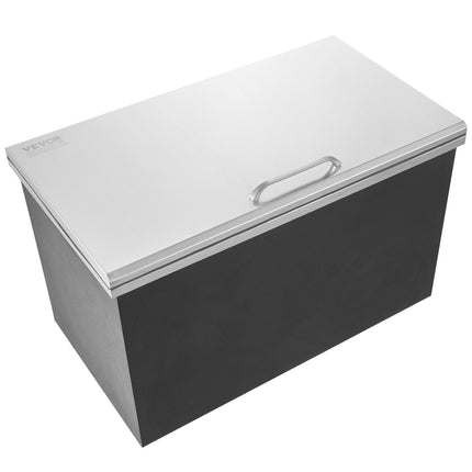 Įleidžiama ledo talpa VEVOR FG-SKU3, 78,4 l