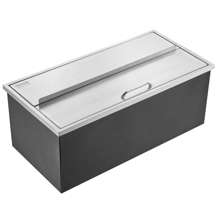 Įmontuojama ledo talpa VEVOR FG-SKU12, 95,6 l