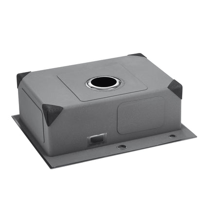 Virtuvinė plautuvė VEVOR T5545019RB0, 55 cm