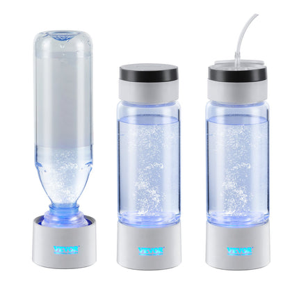 Vandenilio vandens generatorius VEVOR EHM-H11, 380 ml