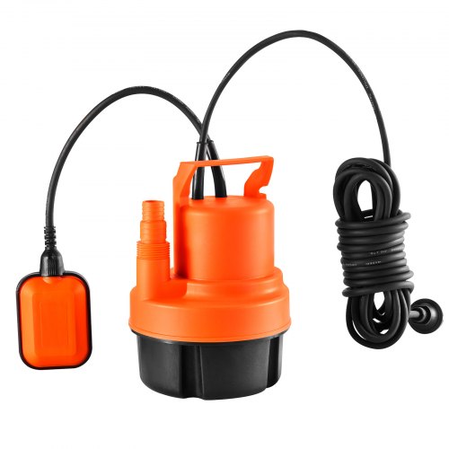 Panardinamas vandens siurblys VEVOR ZXQ400, 320W