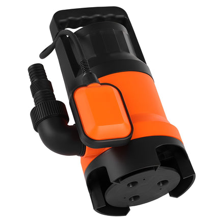 Panardinamas drenažinis siurblys VEVOR ZXW750-B, 650 W, 15000 l/val.