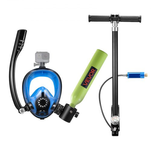 Mini nardymo balionas VEVOR S300PLUS-EU, 0,5 l talpos