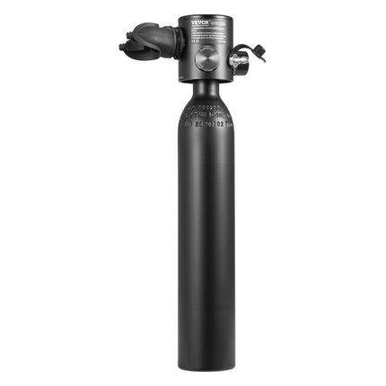 Nardymo balionas VEVOR C300PLUS, 0,5 l talpa